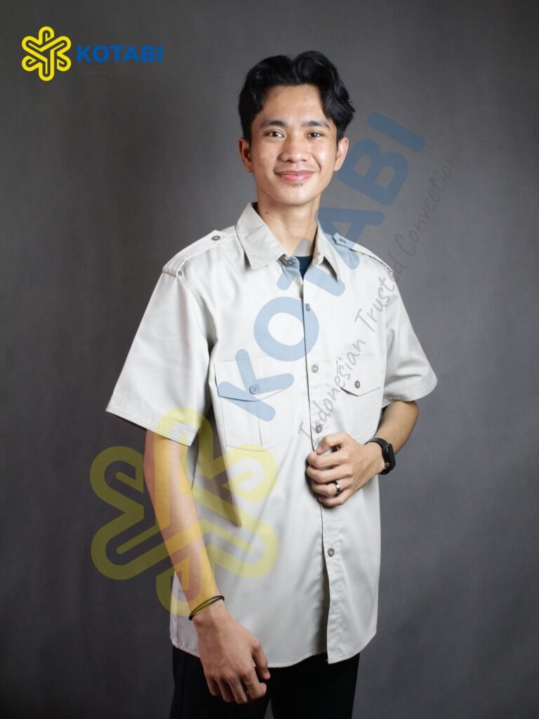 seragam kantor keren