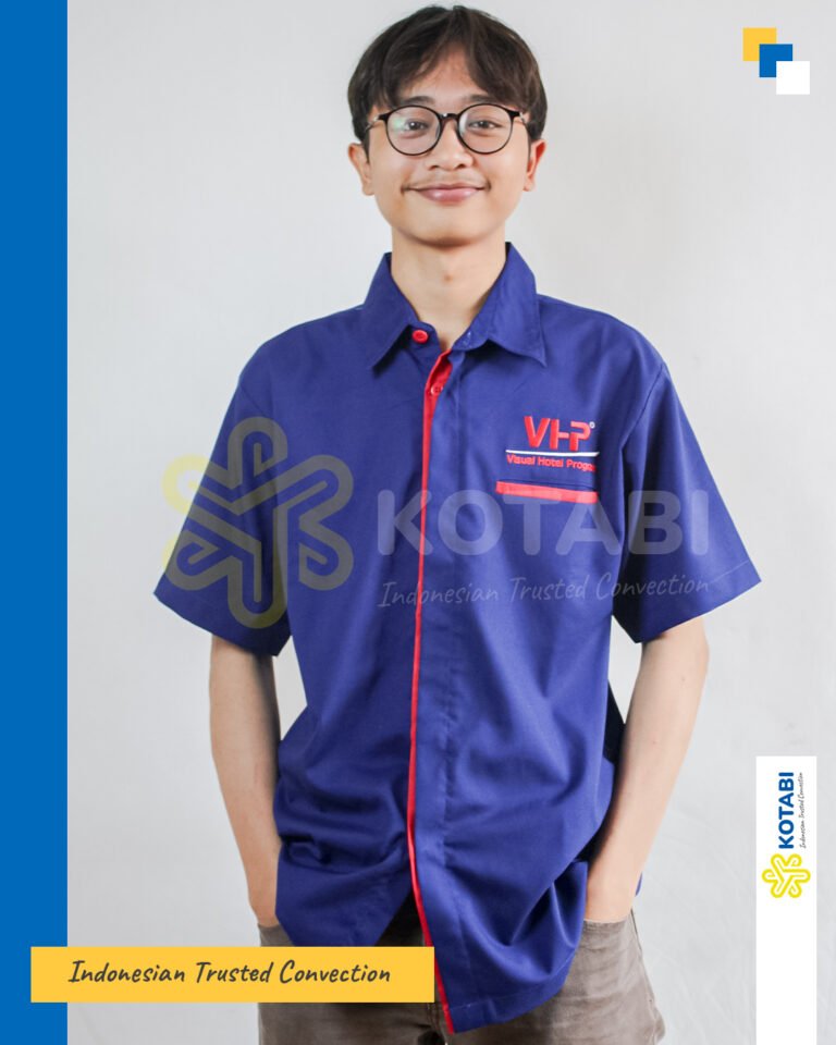 Jual Baju Seragam Kerja Tangerang