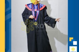 Bikin Toga Wisuda dengan Membership