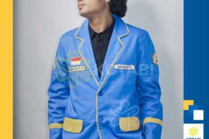 Harga Spesial Jas Almamater Khusus Member