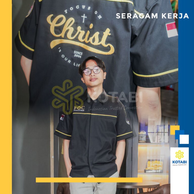 Jasa Pembuatan Seragam Tangerang