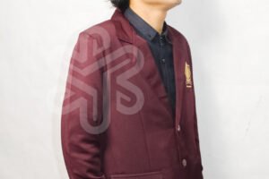 Konveksi Almamater Custom Murah
