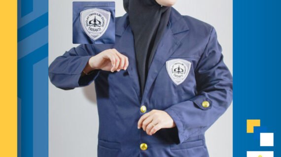 Harga Jas Almamater Kampus Jakarta