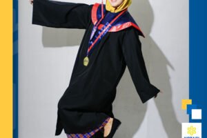Harga Toga Wisuda Sekolah Jakarta