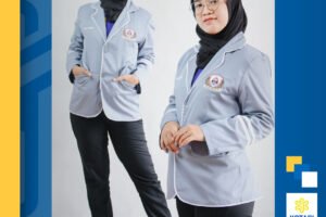Konveksi Jas Almamater Sekolah Jakarta