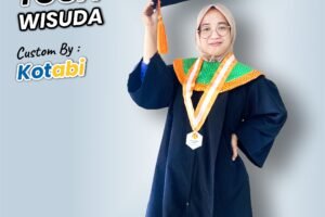 jas almamater murah di makassar