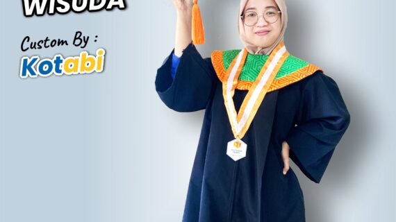 jas almamater murah di makassar