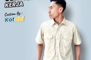 jual paket seragam kerja