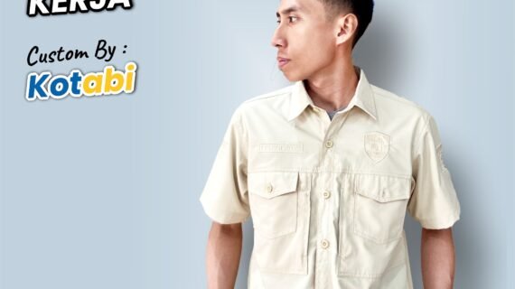 jual paket seragam kerja
