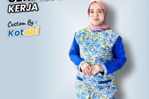 jual seragam kerja karyawan