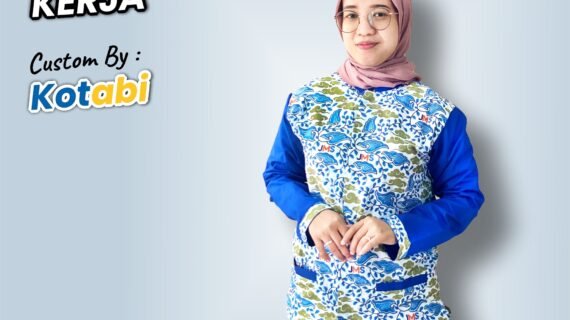 jual seragam kerja karyawan