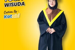 jual toga wisuda senat