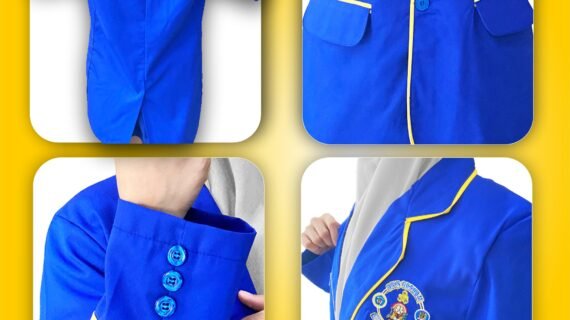 konveksi jas almamater terbaik harga terjangkau