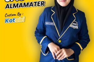 konveksi jual jas almamater