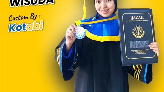 konveksi jual paket toga wisuda