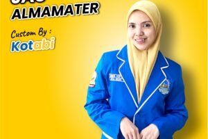 vendor jas almamater custom