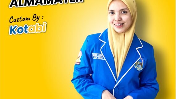 vendor jas almamater custom