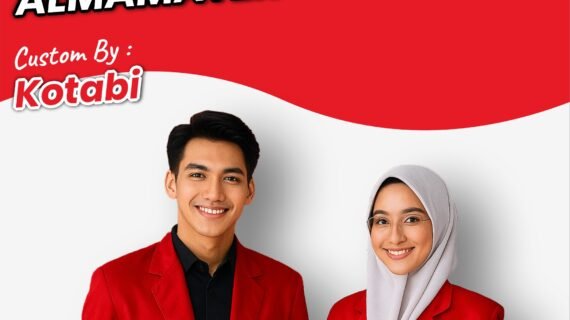 Konveksi Jas Almamater Kampus Bogor