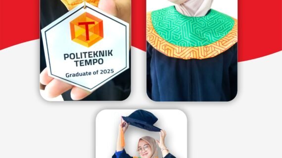 Paket Toga Wisuda Makassar
