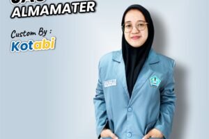 jas almamater warna abu abu jakarta
