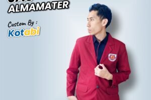 jual jas almamater sarjana