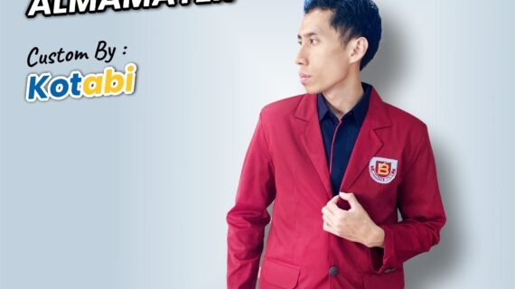 jual jas almamater sarjana