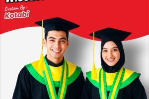 jual paket toga wisuda s1