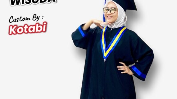 jual paket toga wisuda s2