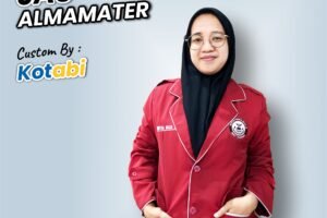 konveksi jas almamater osis di semarang