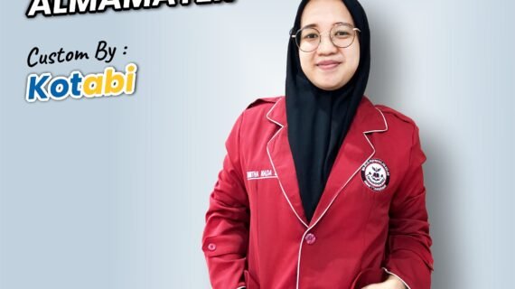 konveksi jas almamater osis di semarang