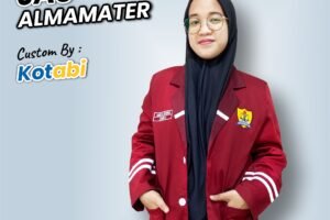 tempat buat jas almamater universitas jakarta