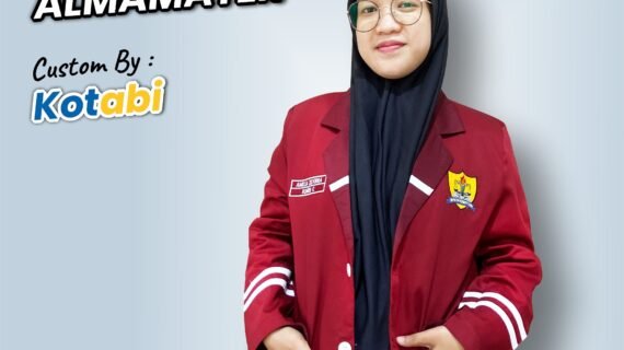 tempat buat jas almamater universitas jakarta