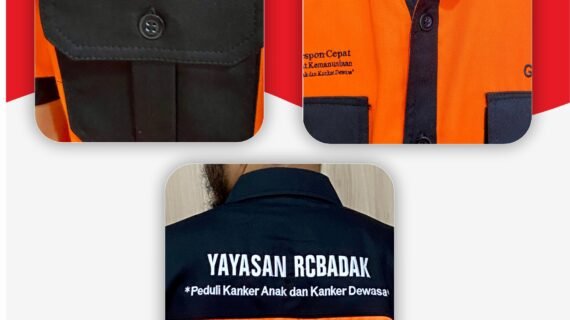 vendor seragam kantor tangerang selatan