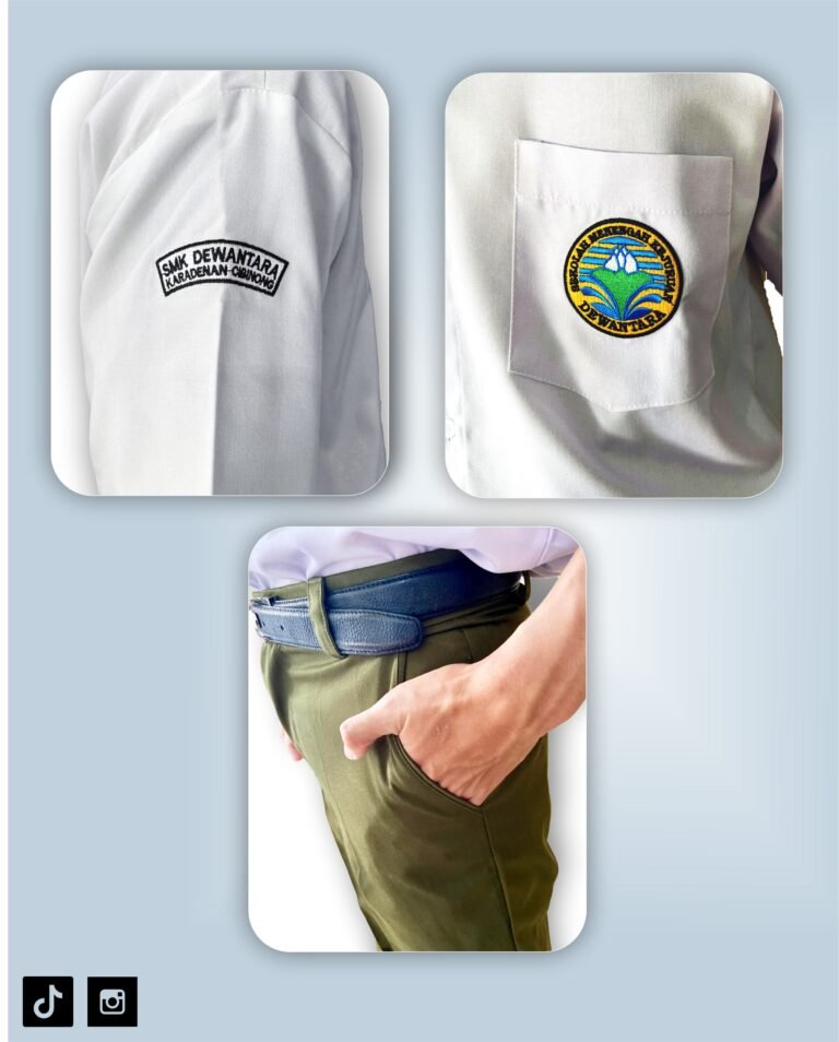 vendor seragam sekolah tangerang