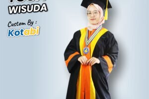 vendor supplier toga wisuda tangerang