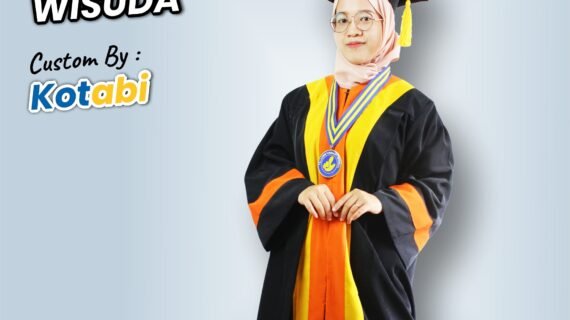 vendor supplier toga wisuda tangerang