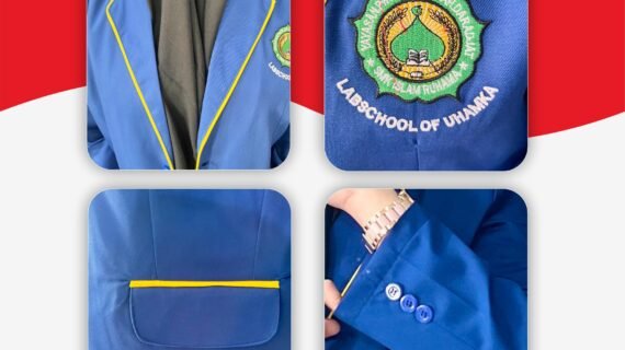 Konveksi Jas Almamater Serpong