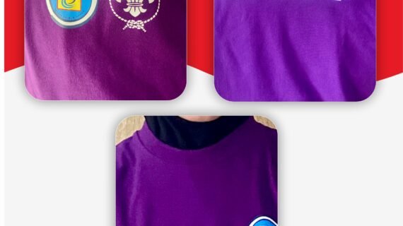 Konveksi Kaos Kerah Seragam Kerja Murah di Tangerang