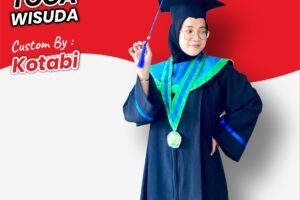 Konveksi Toga Wisuda Kampus Bogor