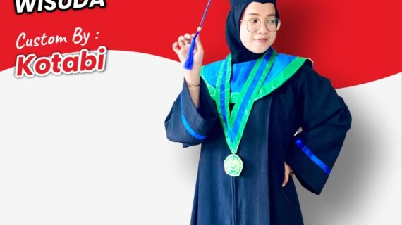 Konveksi Toga Wisuda Kampus Bogor