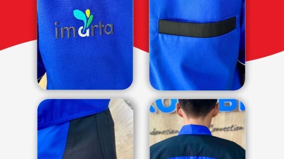 jual paket seragam kerja jakarta