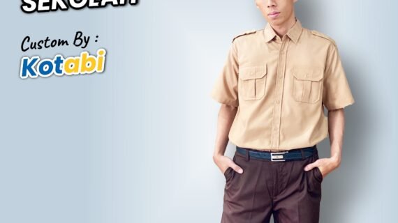 jual paket seragam sekolah tangerang