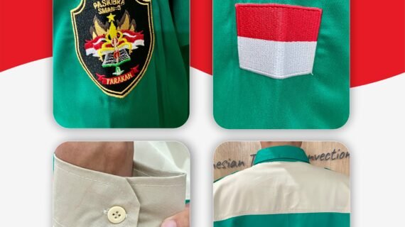 jual seragam kerja karyawan tangerang