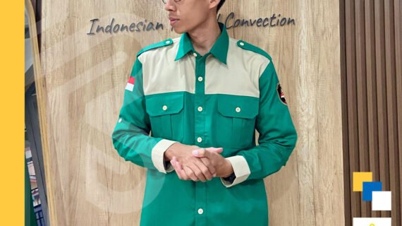 konveksi seragam kerja murah di makassar