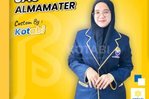Bikin jas almamater banjar