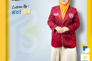 Bikin jas almamater banjarmasin