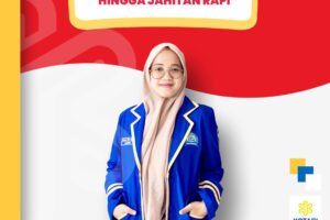 Bikin jas almamater gunungsitoli