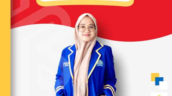 Bikin jas almamater gunungsitoli