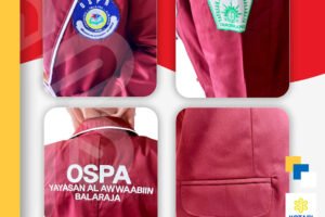 Bikin jas almamater jambi