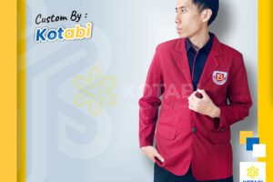 Bikin jas almamater kupang